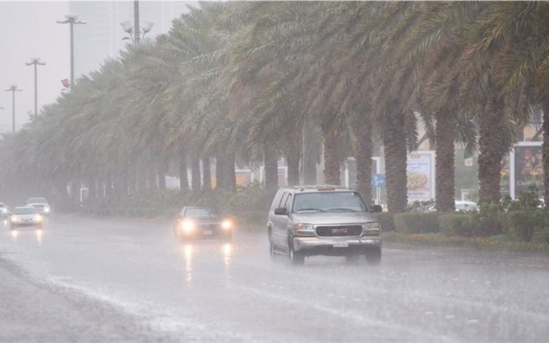 حالة الطقس اليوم.. رياح الخماسين تضرب بقوة وأمطار غزيرة وتنبيهات من الأرصاد| عاجل